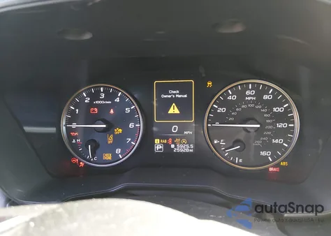 2024 Subaru Outback Wilderness z USA, uszkodzony, nr VIN 4S4BTGUD5R3233563